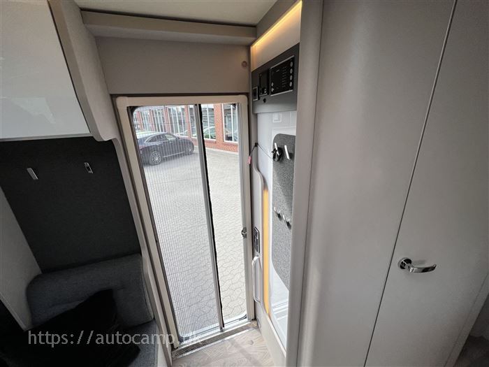 Hymer Tramp S585