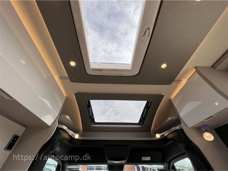 Hymer Tramp S585