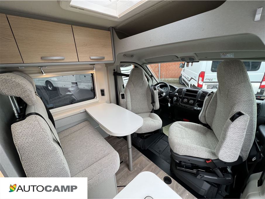 Hymer Free 540