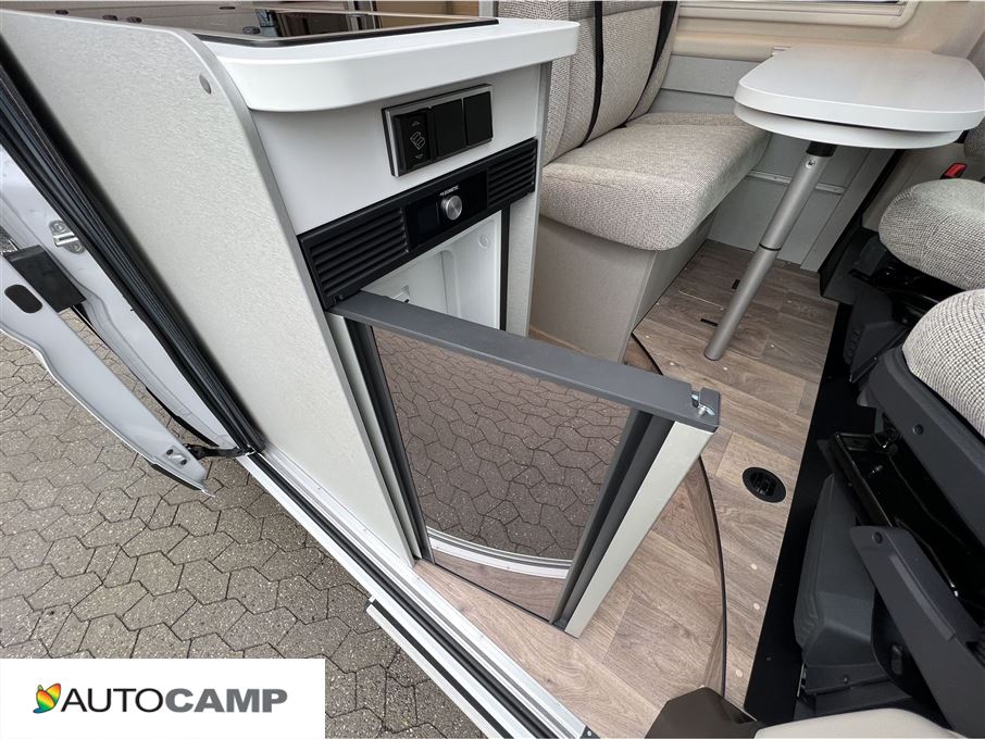 Hymer Free 540
