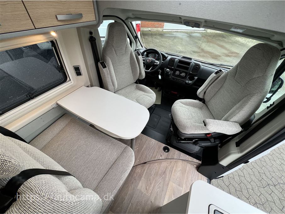 Hymer Free 540