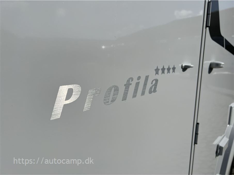 Euramobil Profila T 726 EF ”Premium Plus”
