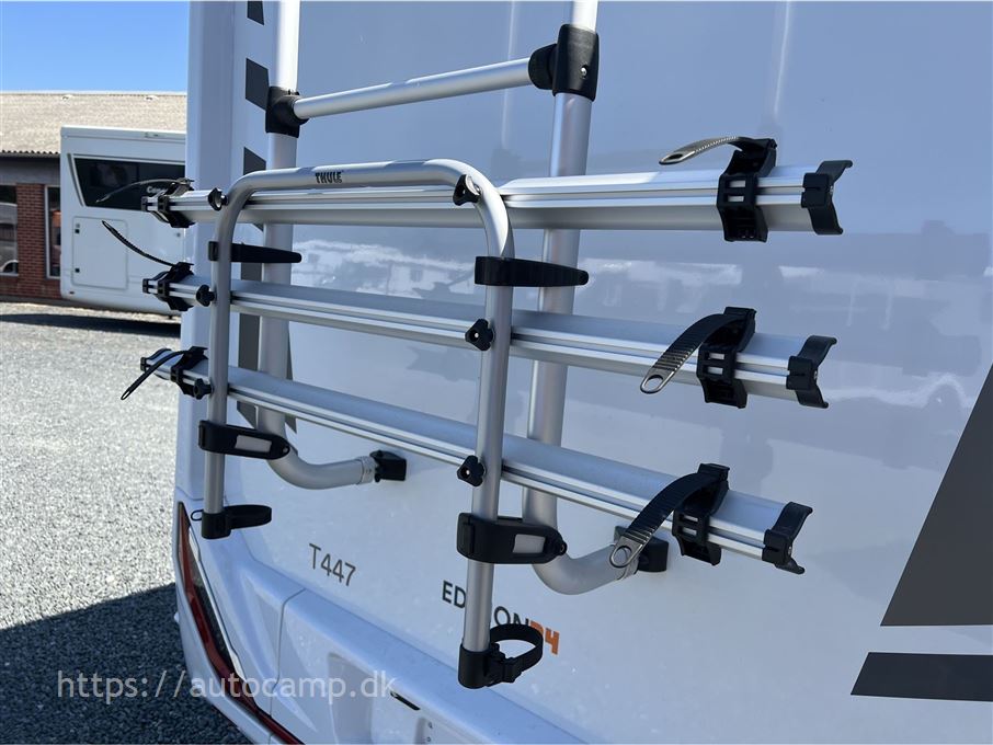 Carado T 447 Edition 24 ”All-in”
