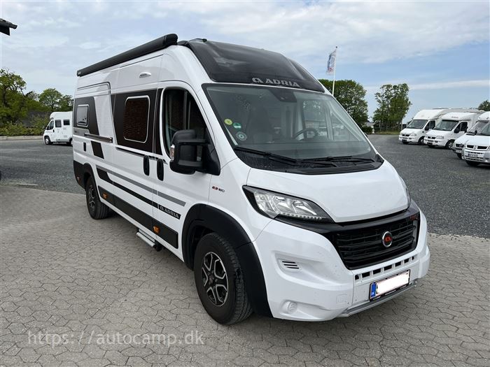 Adria Twin Supreme 640 SLB