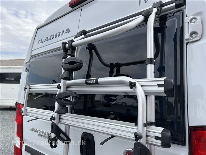 Adria Twin Supreme 640 SLB