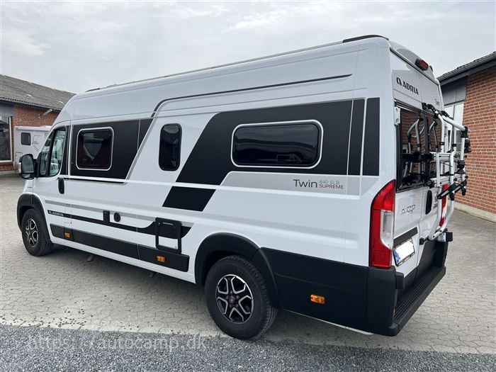 Adria Twin Supreme 640 SLB