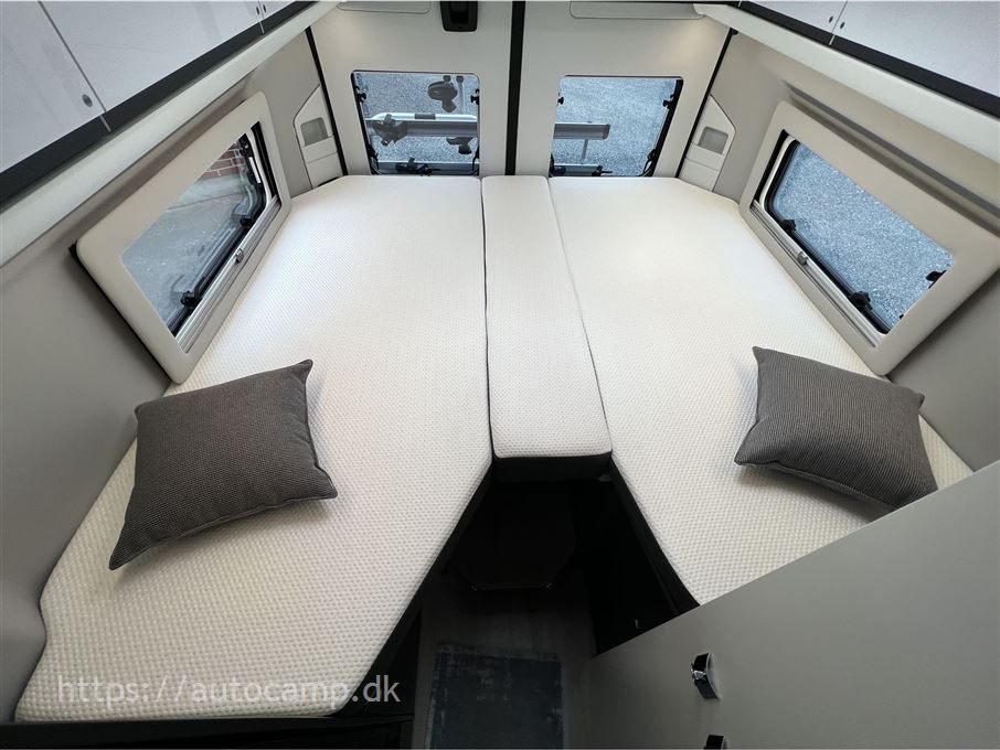 Adria Twin Supreme 640 SLB
