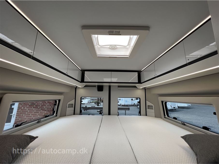 Adria Twin Supreme 640 SLB