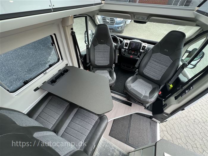 Adria Twin Supreme 640 SLB