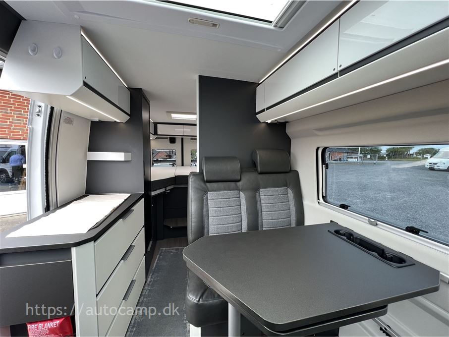 Adria Twin Supreme 640 SLB