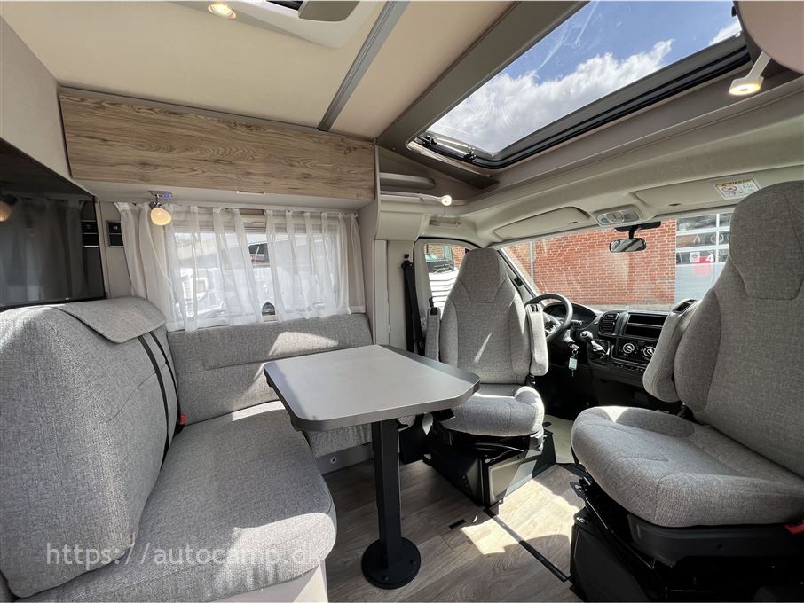 Hymer Exsis T580 Pure
