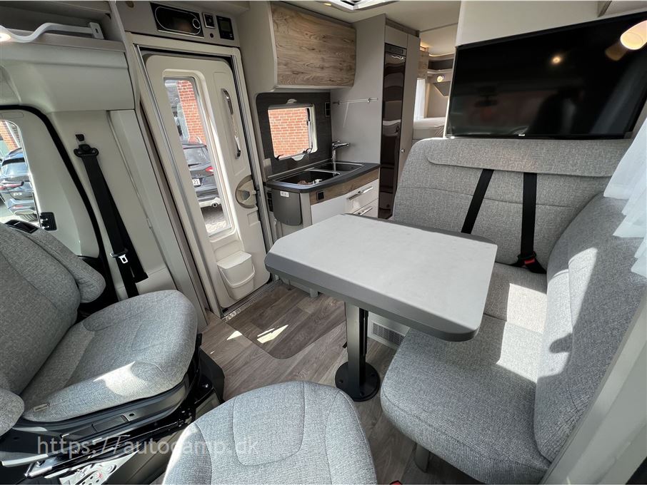 Hymer Exsis T580 Pure