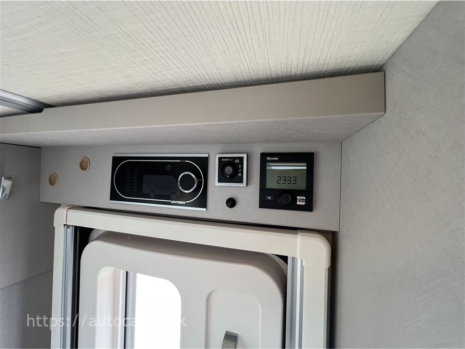 Hymer Exsis T580 Pure