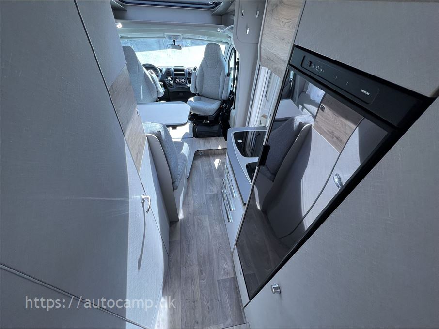 Hymer Exsis T580 Pure