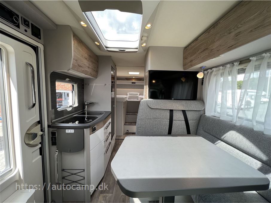 Hymer Exsis T580 Pure