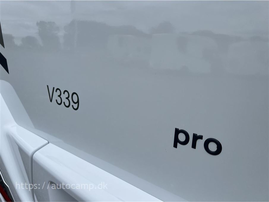 Carado V339 Pro ”All-in”