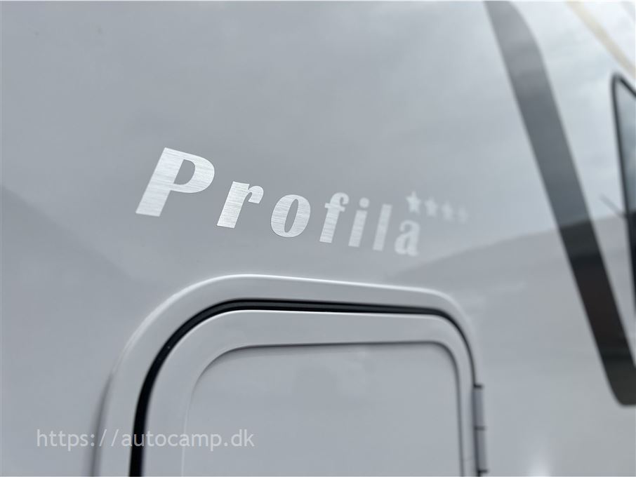 Euramobil Profila T 730 EF "PREMIUM"