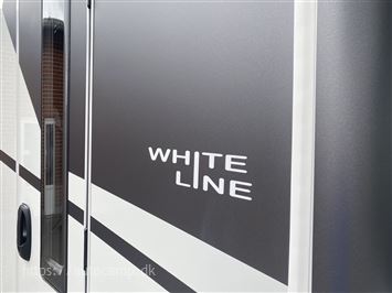 Hymer BMC T600 Whiteline