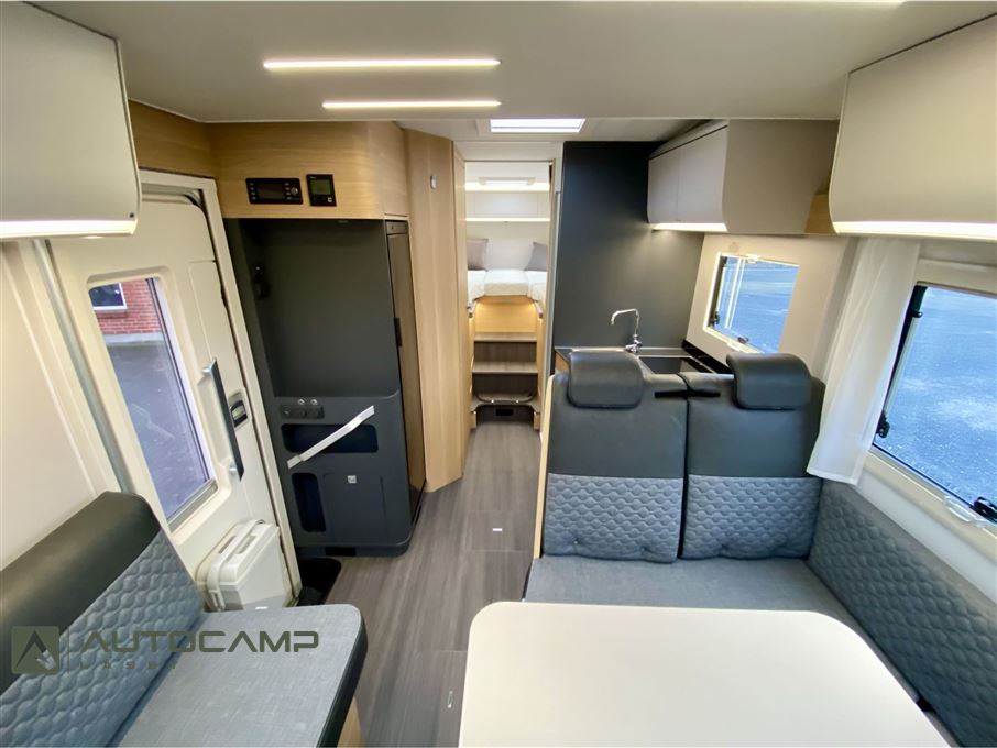 Adria Matrix Axess M650 SL