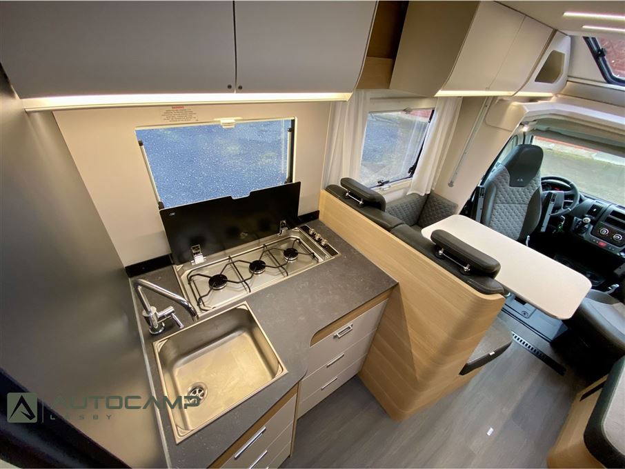 Adria Matrix Axess M650 SL