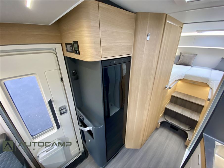 Adria Matrix Axess M650 SL