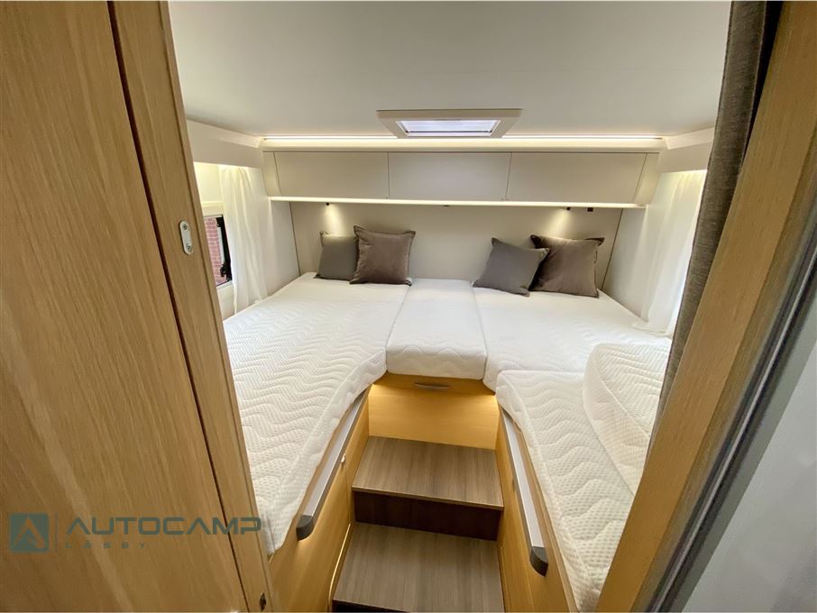 Adria Matrix Axess M650 SL