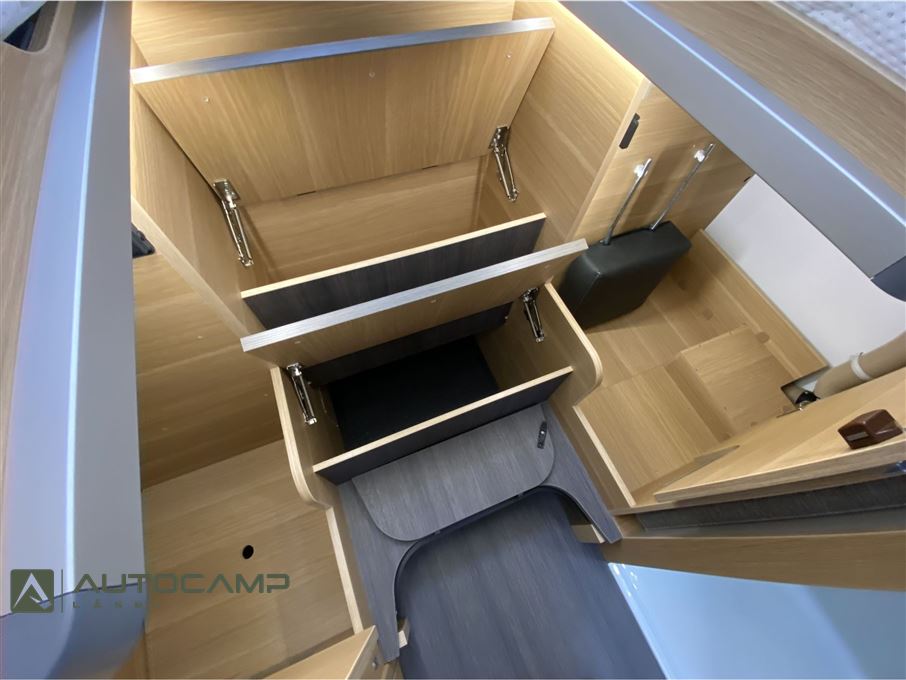 Adria Matrix Axess M650 SL