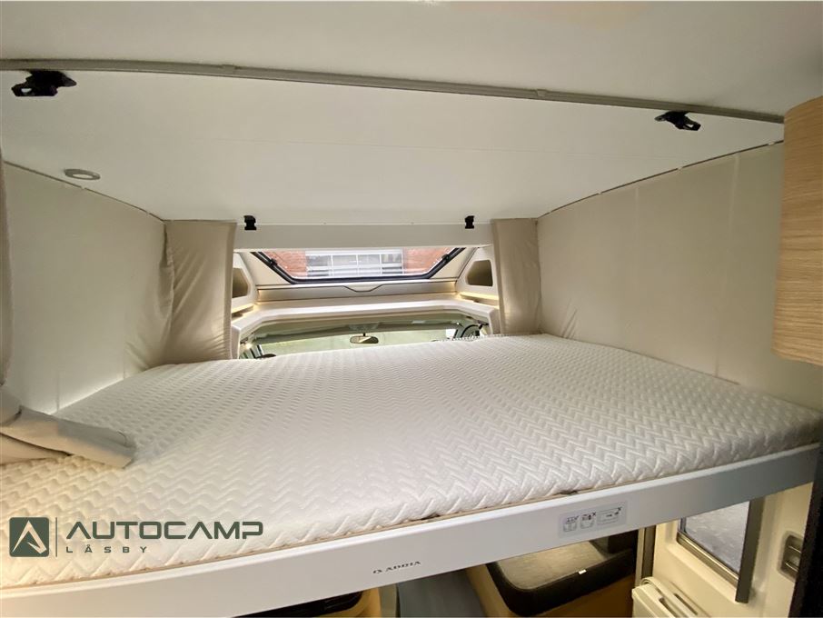 Adria Matrix Axess M650 SL