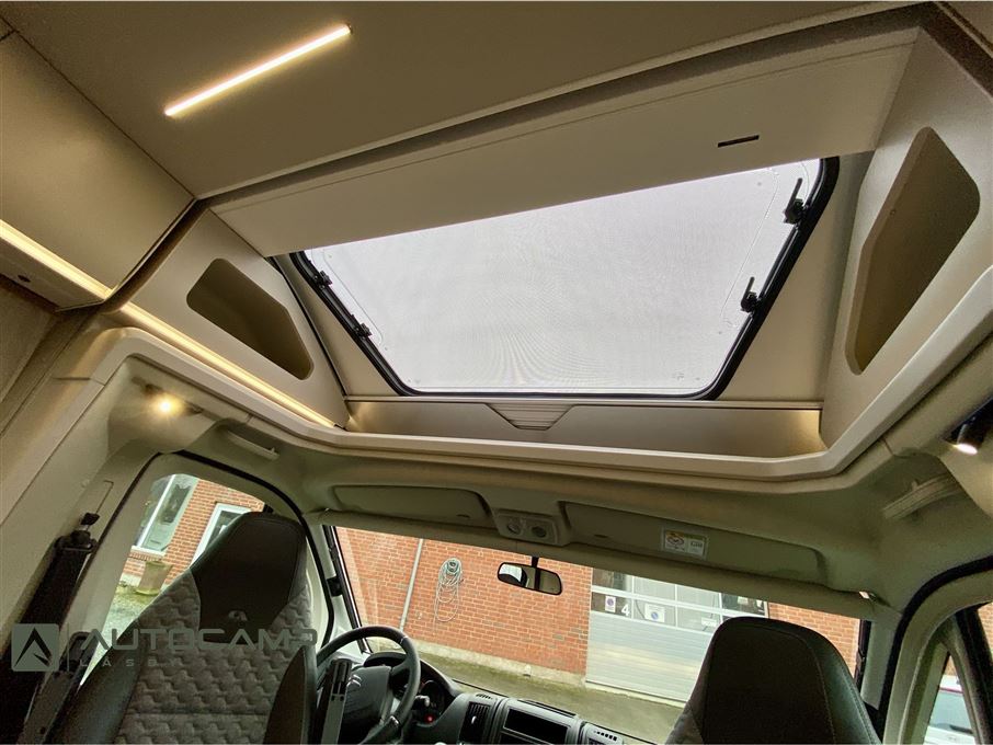 Adria Matrix Axess M650 SL