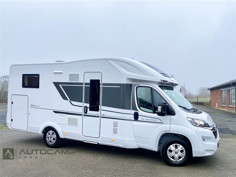 Adria Matrix Axess M650 SL