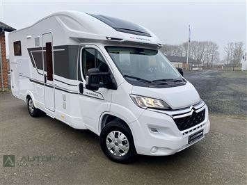 Adria Matrix Axess M650 SL