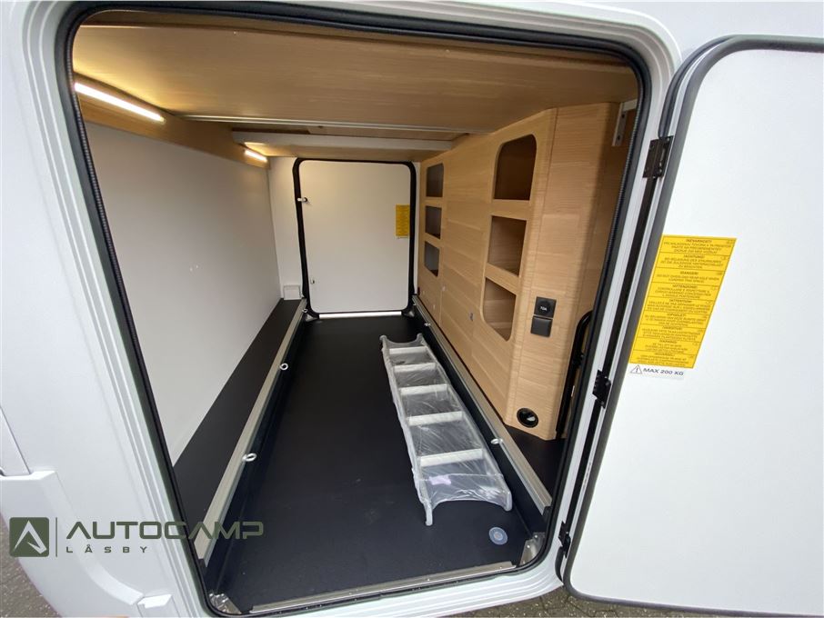 Adria Matrix Axess M650 SL