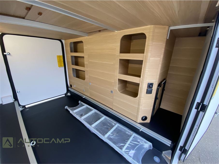 Adria Matrix Axess M650 SL