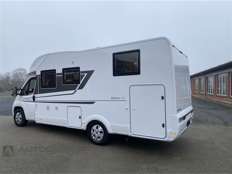 Adria Matrix Axess M650 SL