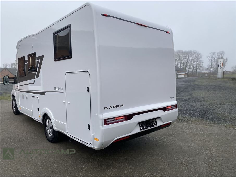 Adria Matrix Axess M650 SL