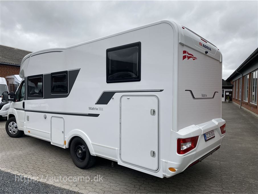 Adria Matrix Axess M670 SL