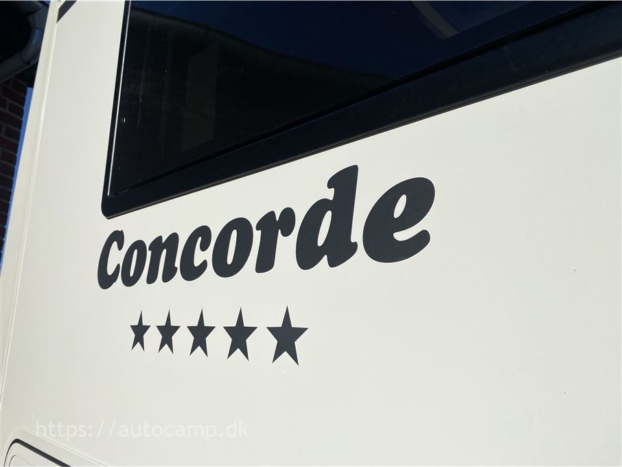 Concorde Charisma 850 L