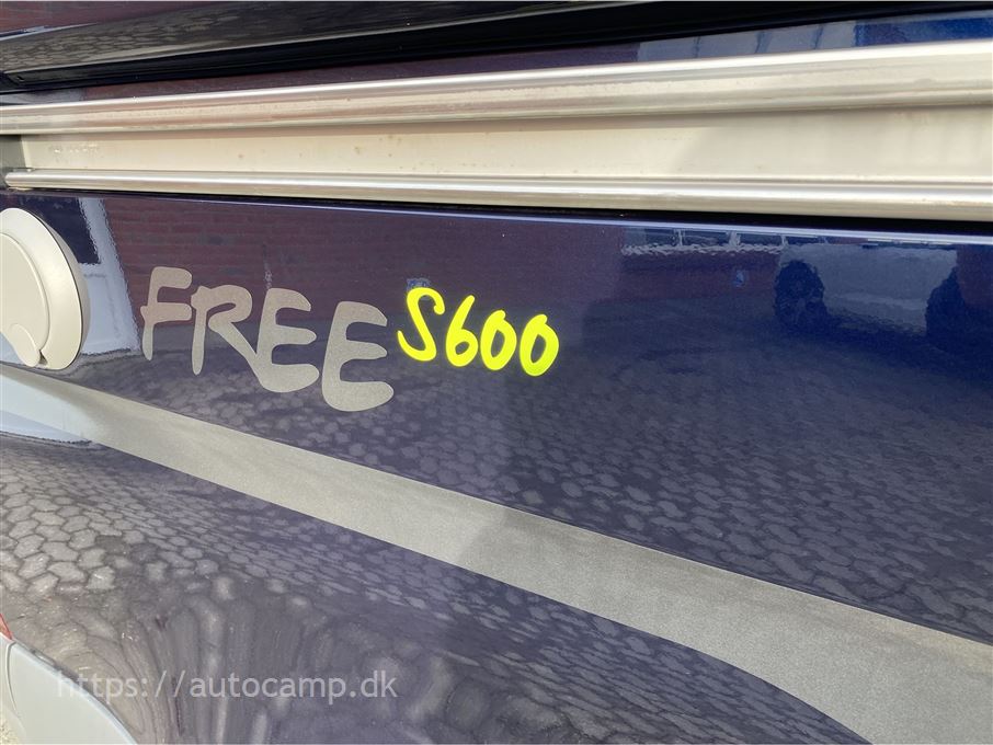 Hymer Free S600