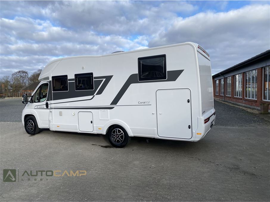 Adria Coral Plus S 670 DL