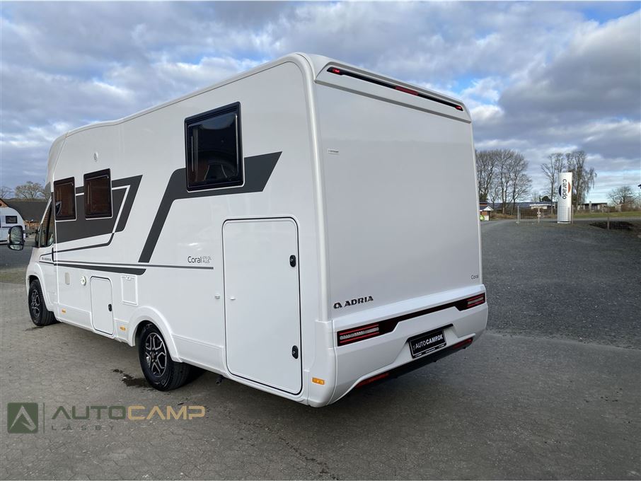 Adria Coral Plus S 670 DL