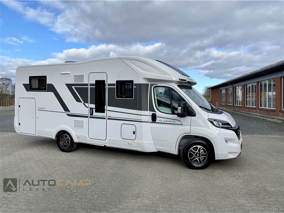 Adria Coral Plus S 670 DL