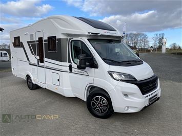 Adria Coral Plus S 670 DL
