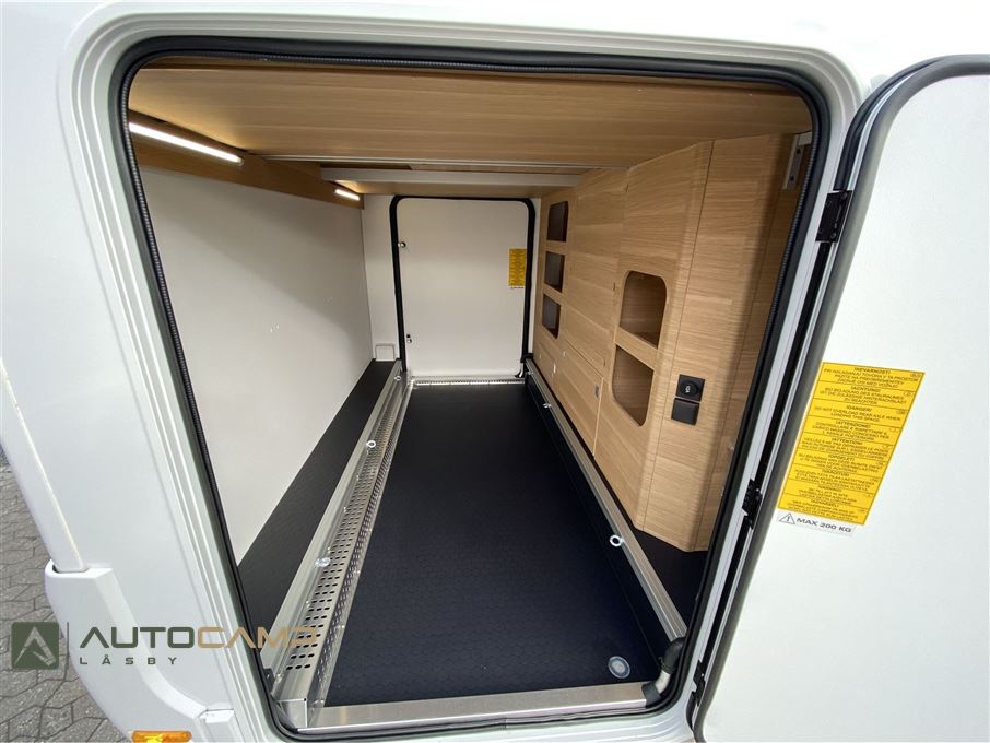 Adria Coral Plus S 670 DL