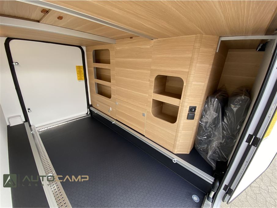 Adria Coral Plus S 670 DL