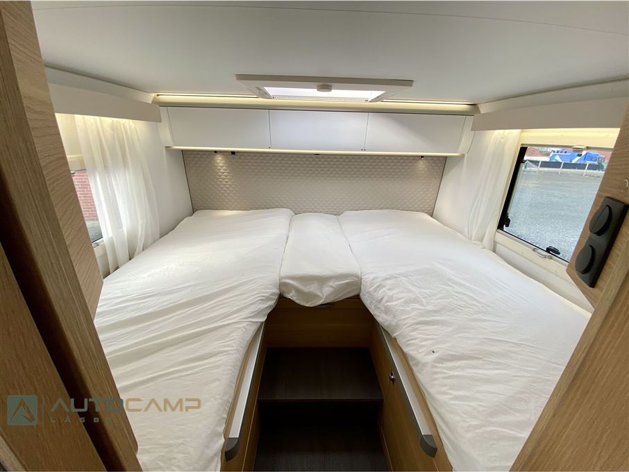 Adria Coral Plus S 670 DL