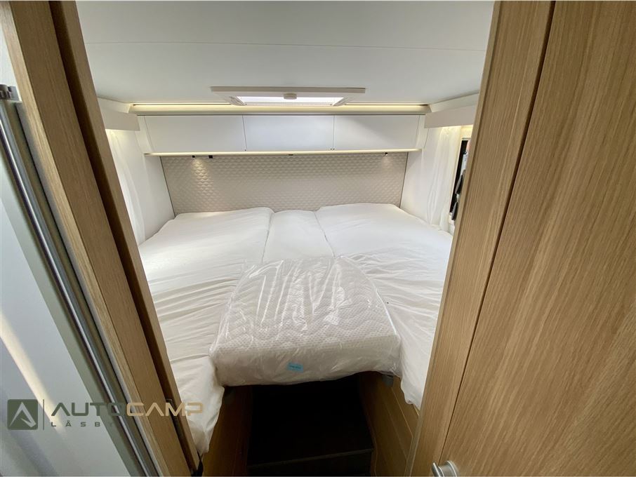Adria Coral Plus S 670 DL