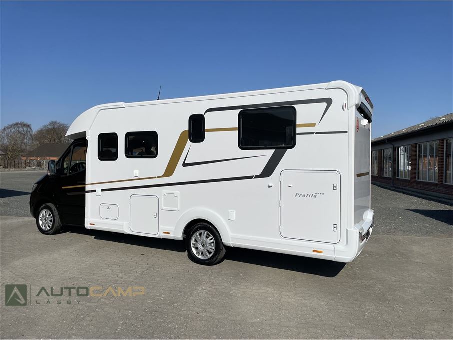 Euramobil Profila T726 QF