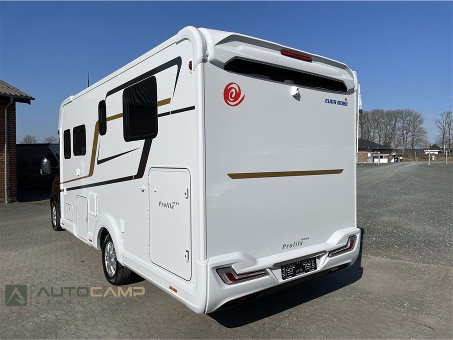 Euramobil Profila T726 QF