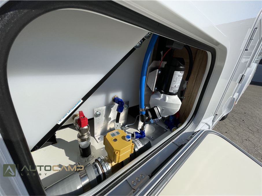 Euramobil Profila T726 QF