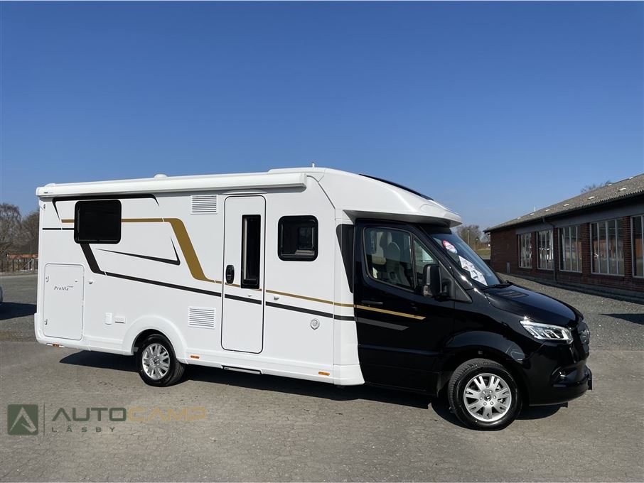 Euramobil Profila T726 QF